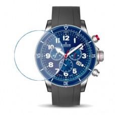 [6 יחידות] Edox EX10227-3BURCA-BUB מגן מסך נאנו זכוכית 9H לשעון