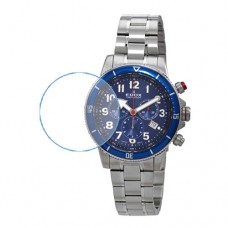 [6 יחידות] Edox EX10227-3BURM-BUB מגן מסך נאנו זכוכית 9H לשעון