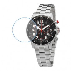 [6 יחידות] Edox EX10227-3RM-NROB מגן מסך נאנו זכוכית 9H לשעון