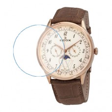 [6 יחידות] Edox EX40101-37RC-BEBR מגן מסך נאנו זכוכית 9H לשעון
