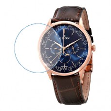 [6 יחידות] Edox EX40101-37RC-BUIR מגן מסך נאנו זכוכית 9H לשעון
