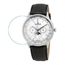 [6 יחידות] Edox EX40101-3C-AIN מגן מסך נאנו זכוכית 9H לשעון