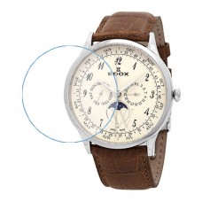 [6 יחידות] Edox EX40101-3C-BEBN מגן מסך נאנו זכוכית 9H לשעון