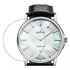 [6 יחידות] Edox EX56001-3-NAIN מגן מסך נאנו זכוכית 9H לשעון