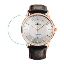 [6 יחידות] Edox EX56001-37R-AIR מגן מסך נאנו זכוכית 9H לשעון