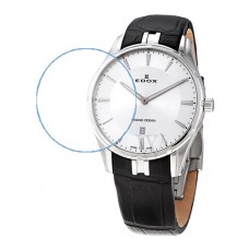 [6 יחידות] Edox EX56002-3C-AIN מגן מסך נאנו זכוכית 9H לשעון