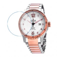 [6 יחידות] Edox EX80094-357RM-AR1 מגן מסך נאנו זכוכית 9H לשעון