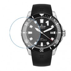 [6 יחידות] Edox EX80119-3N-NIN מגן מסך נאנו זכוכית 9H לשעון