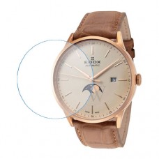[6 יחידות] Edox EX80500-37R-BEIR מגן מסך נאנו זכוכית 9H לשעון