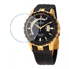 [6 יחידות] Edox EX83006-357JNC-NID מגן מסך נאנו זכוכית 9H לשעון