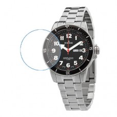 [6 יחידות] Edox EX84300-3RM-NROB מגן מסך נאנו זכוכית 9H לשעון