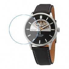 [6 יחידות] Edox EX85014-3C1-NIN מגן מסך נאנו זכוכית 9H לשעון