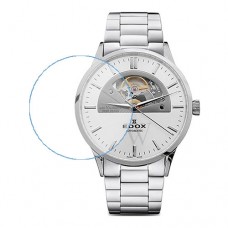[6 יחידות] Edox EX85014-3M-AIN מגן מסך נאנו זכוכית 9H לשעון