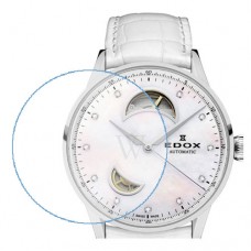 [6 יחידות] Edox EX85019-3A-NADN מגן מסך נאנו זכוכית 9H לשעון