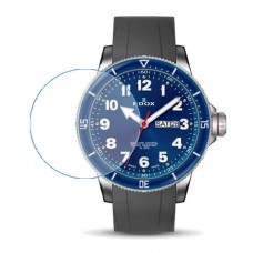 [6 יחידות] Edox Y-140694 מגן מסך נאנו זכוכית 9H לשעון