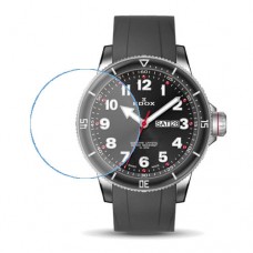 [6 יחידות] Edox Y-140700 מגן מסך נאנו זכוכית 9H לשעון