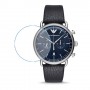 [6 יחידות] Emporio Armani AR11105 מגן מסך נאנו זכוכית 9H לשעון