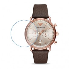 [6 יחידות] Emporio Armani AR11106 מגן מסך נאנו זכוכית 9H לשעון