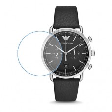 [6 יחידות] Emporio Armani AR11143 מגן מסך נאנו זכוכית 9H לשעון