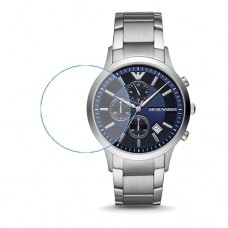 [6 יחידות] Emporio Armani AR11164 מגן מסך נאנו זכוכית 9H לשעון