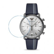 [6 יחידות] Emporio Armani AR11202 מגן מסך נאנו זכוכית 9H לשעון