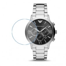 [6 יחידות] Emporio Armani AR11208 מגן מסך נאנו זכוכית 9H לשעון