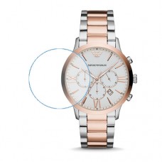 [6 יחידות] Emporio Armani AR11209 מגן מסך נאנו זכוכית 9H לשעון