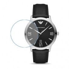 [6 יחידות] Emporio Armani AR11210 מגן מסך נאנו זכוכית 9H לשעון