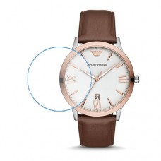 [6 יחידות] Emporio Armani AR11211 מגן מסך נאנו זכוכית 9H לשעון