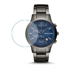 [6 יחידות] Emporio Armani AR11215 מגן מסך נאנו זכוכית 9H לשעון