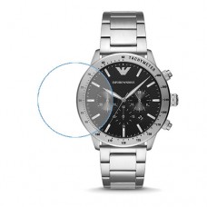 [6 יחידות] Emporio Armani AR11241 מגן מסך נאנו זכוכית 9H לשעון