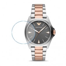 [6 יחידות] Emporio Armani AR11256 מגן מסך נאנו זכוכית 9H לשעון