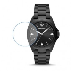 [6 יחידות] Emporio Armani AR11257 מגן מסך נאנו זכוכית 9H לשעון