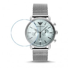 [6 יחידות] Emporio Armani AR11288 מגן מסך נאנו זכוכית 9H לשעון