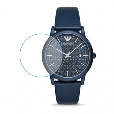[6 יחידות] Emporio Armani AR11304 מגן מסך נאנו זכוכית 9H לשעון