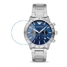 [6 יחידות] Emporio Armani AR11306 מגן מסך נאנו זכוכית 9H לשעון