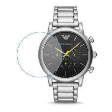 [6 יחידות] Emporio Armani AR11324 מגן מסך נאנו זכוכית 9H לשעון