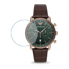 [6 יחידות] Emporio Armani AR11334 מגן מסך נאנו זכוכית 9H לשעון