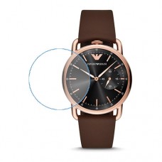 [6 יחידות] Emporio Armani AR11337 מגן מסך נאנו זכוכית 9H לשעון
