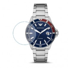 [6 יחידות] Emporio Armani AR11339 מגן מסך נאנו זכוכית 9H לשעון