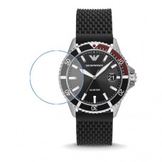 [6 יחידות] Emporio Armani AR11341 מגן מסך נאנו זכוכית 9H לשעון