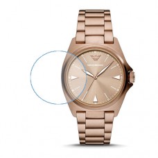 [6 יחידות] Emporio Armani AR11353 מגן מסך נאנו זכוכית 9H לשעון