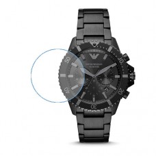 [6 יחידות] Emporio Armani AR11363 מגן מסך נאנו זכוכית 9H לשעון