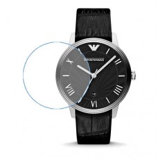 [6 יחידות] Emporio Armani AR1611 מגן מסך נאנו זכוכית 9H לשעון