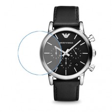 [6 יחידות] Emporio Armani AR1733 מגן מסך נאנו זכוכית 9H לשעון