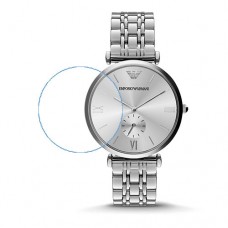 [6 יחידות] Emporio Armani AR1819 מגן מסך נאנו זכוכית 9H לשעון
