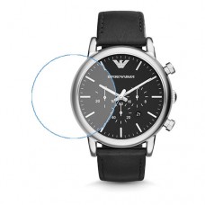 [6 יחידות] Emporio Armani AR1828 מגן מסך נאנו זכוכית 9H לשעון