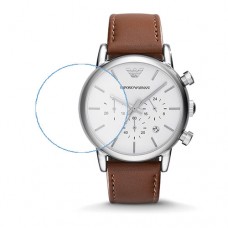 [6 יחידות] Emporio Armani AR1846 מגן מסך נאנו זכוכית 9H לשעון