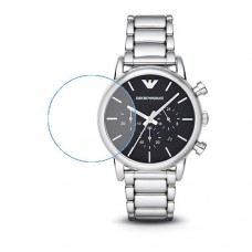 [6 יחידות] Emporio Armani AR1853 מגן מסך נאנו זכוכית 9H לשעון