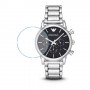 [6 יחידות] Emporio Armani AR1853 מגן מסך נאנו זכוכית 9H לשעון